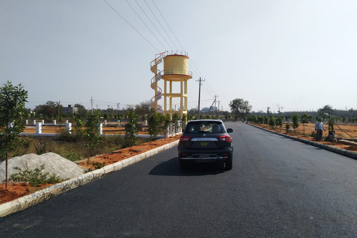Siddipet Plots
